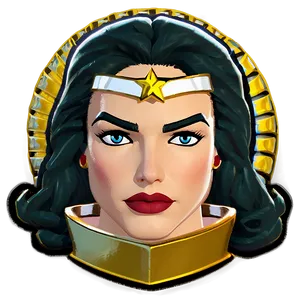 Wonder Woman Character Profile PNG 91 PNG