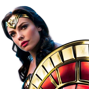 Wonder Woman Fan Art PNG 05212024 PNG