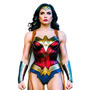 Wonder Woman Fan Art PNG Dkq PNG