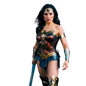 Wonder Woman Gal Gadot PNG 34 PNG