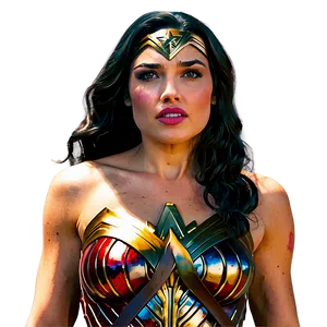 Wonder Woman Gal Gadot Png Tyb78 PNG image