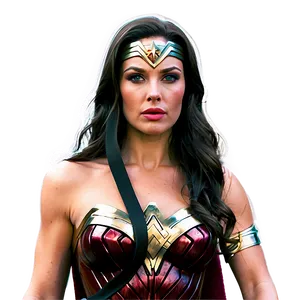 Wonder Woman Greek Mythology PNG Nti45