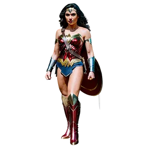 Wonder Woman Invisible Jet PNG Lbn40