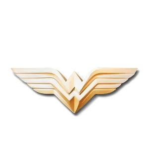 Wonder Woman Logo For Crafts Png 90 PNG image