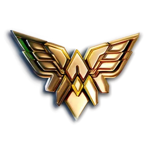 Wonder Woman Logo For Event Png Mur11 PNG image