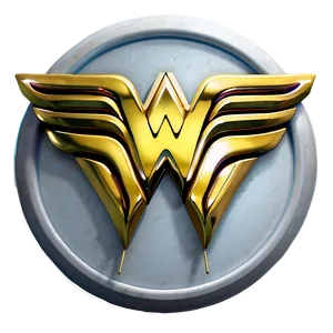 Wonder Woman Logo Png 05252024 PNG image
