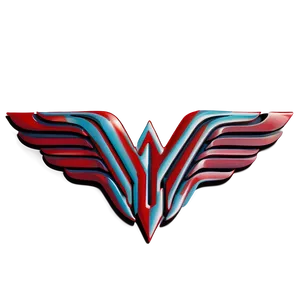 Wonder Woman Logo Vector Png Lha PNG image