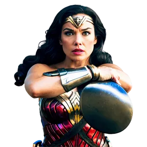 Wonder Woman Movie Poster Png Wjm50 PNG image