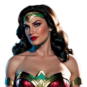 Wonder Woman New 52 Png Xqy PNG image