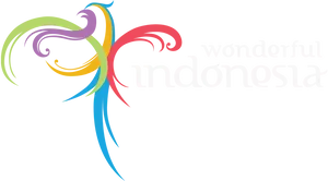 Wonderful Indonesia Logo PNG image