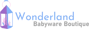 Wonderland Babyware Boutique Logo PNG image
