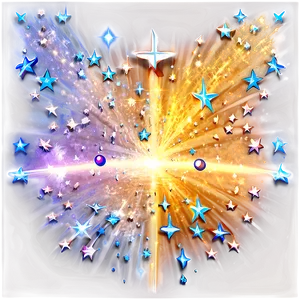 Wondrous Stardust Display PNG Kgw