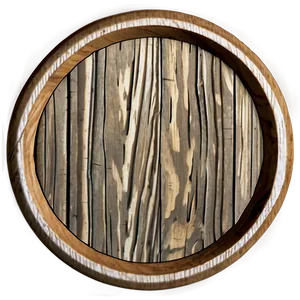 Wood Circle Disk PNG Oos94 PNG