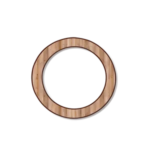 Wood Circle Flooring PNG Htc