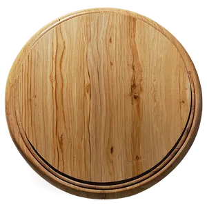 Wood Circle Furniture Texture PNG 06282024 PNG