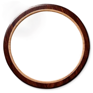 Wood Circle Inlay PNG 06282024