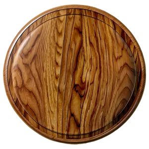 Wood Circle Overlay PNG Ovt PNG