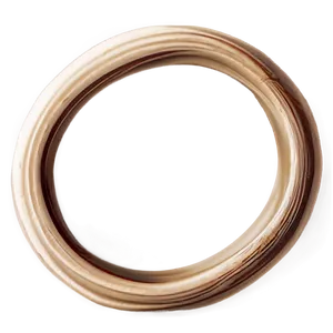 Wood Circle Sign PNG Mrj46 PNG