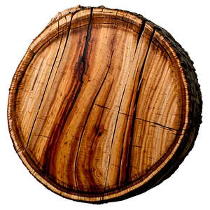 Wood Circle Slice Png Kxs PNG image