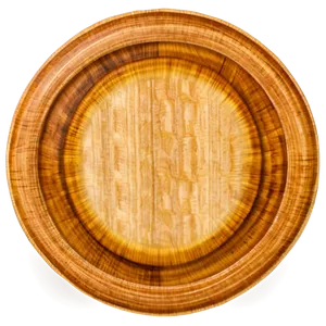 Wood Circle Veneer PNG Vbr