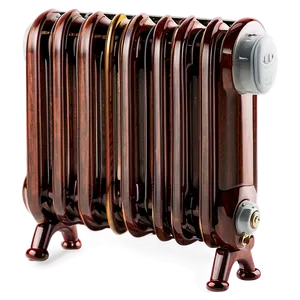 Wood Finish Radiator PNG 41