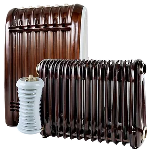 Wood Finish Radiator PNG Xpe45 PNG