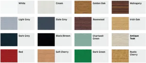 Wood Finish Samples Chart PNG image