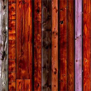 Wood Floor Planks PNG 05242024