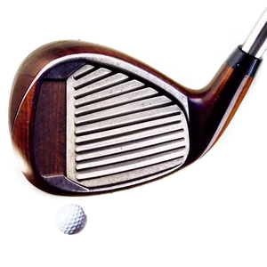 Wood Golf Clubs Png 22 PNG image