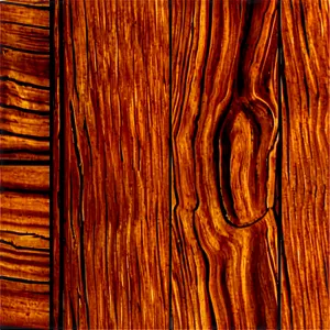 Wood Grain Floor PNG Ikf