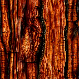 Wood Grain With Bark Png Twu40 PNG image