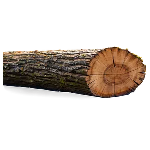 Wood Log Boundary PNG Nev47 PNG