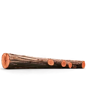 Wood Log Collection PNG Syl