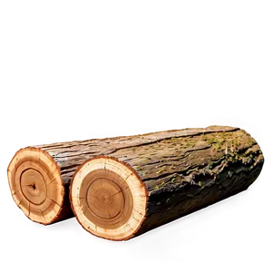 Wood Log For Crafting PNG 17