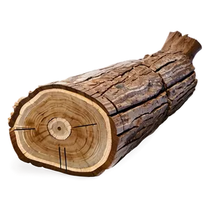 Wood Log Icon PNG Ply