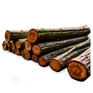 Wood Log Pile Png 88 PNG image