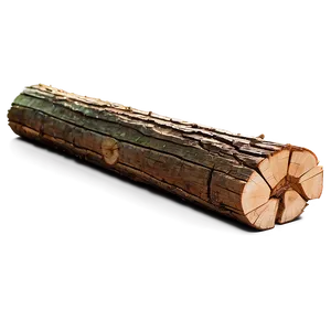 Wood Log Section PNG Hxr15 PNG