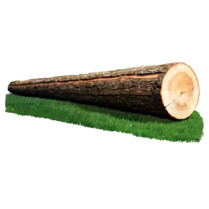 Wood Log Section PNG Rge62 PNG