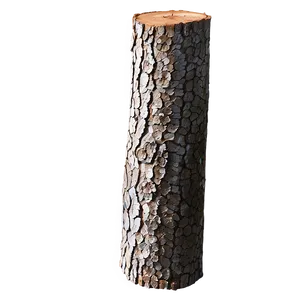 Wood Log With Bark PNG Ial1 PNG
