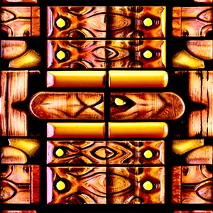 Wood Mosaic Detail PNG 05212024