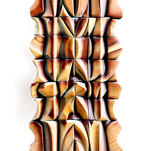 Wood Mosaic Detail PNG Nwj10