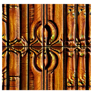 Wood Panel Detail PNG 06262024