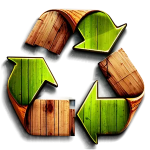 Wood Recycle Symbol PNG 74 PNG
