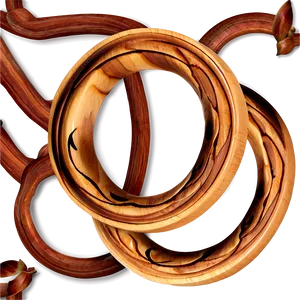 Wood Ring Patterns PNG Fqw