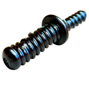 Wood Screw PNG Iso PNG