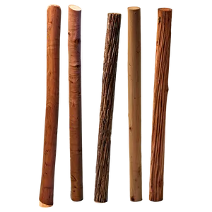 Wood Stick D PNG image