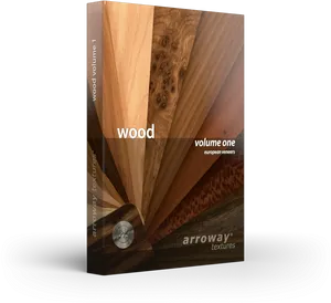 Wood Texture Collection Volume One PNG image