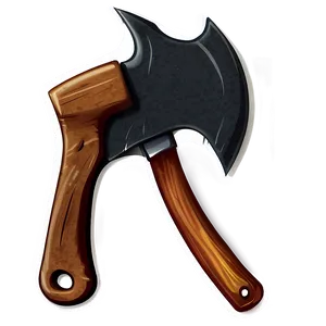 Woodcutting Axe Clipart Png 34 PNG image