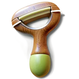 Wooden Baby Rattle Png Mgy PNG image