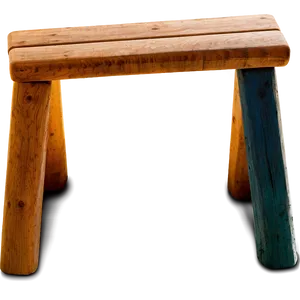 Wooden Bench Png 05232024 PNG image